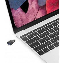 Adaptador USB-C para USB-A - Ewent EW9643
