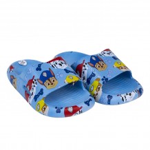 Chinelos Slide Infantis - Paw Patrol