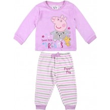 Conjunto Pijama Infantil - Peppa Pig