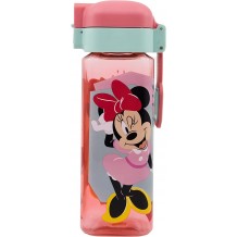 Garrafa com Fecho 550ML - Minnie Mouse Being More Minnie