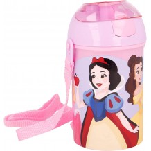 Garrafa Infantil 450ML - Princesas Disney