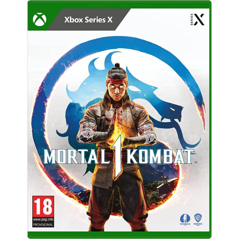 Mortal Kombat 1, Jogo Xbox Series X, S