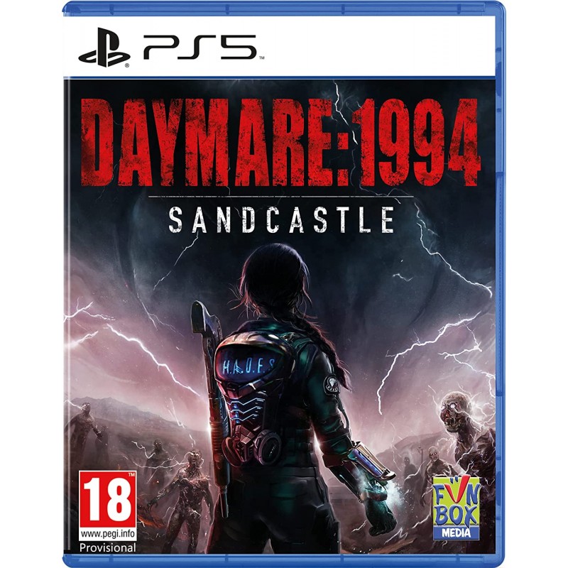 Daymare 1994: Sandcastle PS5 Daymare 1994: Sandcastle PS5