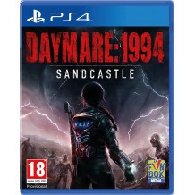 Daymare 1994: Sandcastle PS4