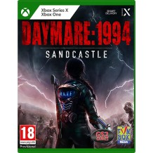 Daymare 1994: Sandcastle Xbox One & Series X