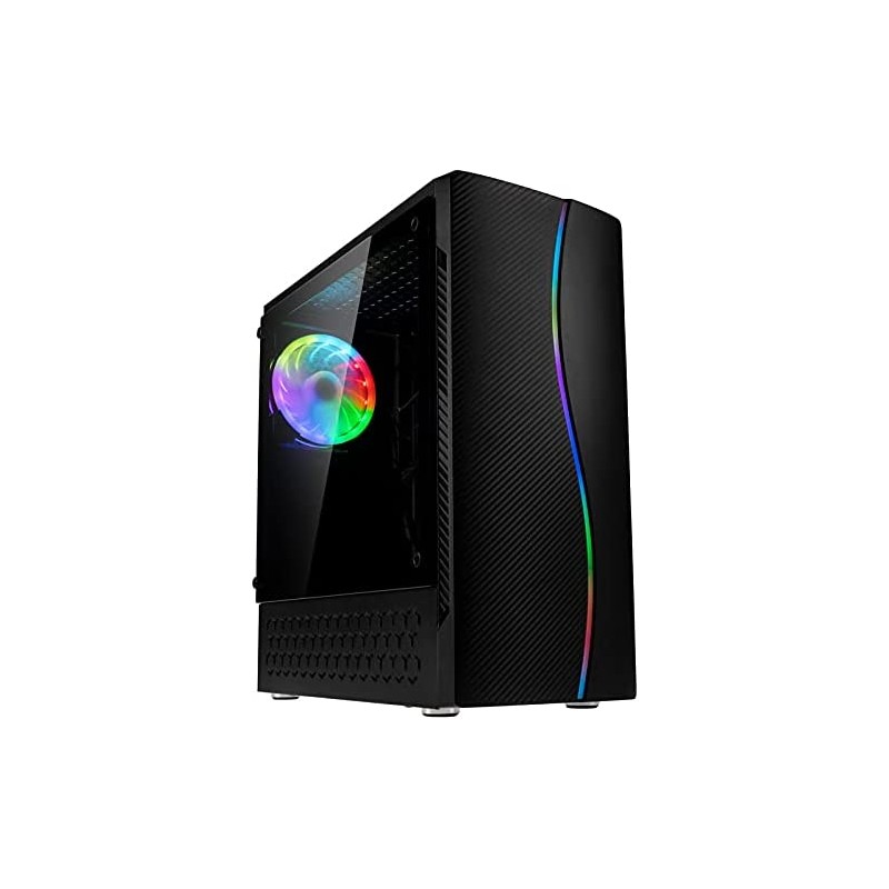 Caixa ATX - Kolink Inspire K5 ARGB Caixa ATX - Kolink Inspire K5 ARGB