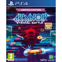 Arkanoid Eternal Battle - Limited Edition PS4