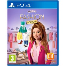 My Universe: My Fashion Boutique PS4