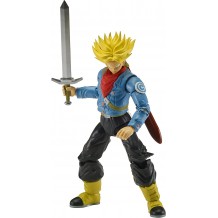 Figura Dragon Ball Super - Dragon Stars: Super Saiyan Future Trunks