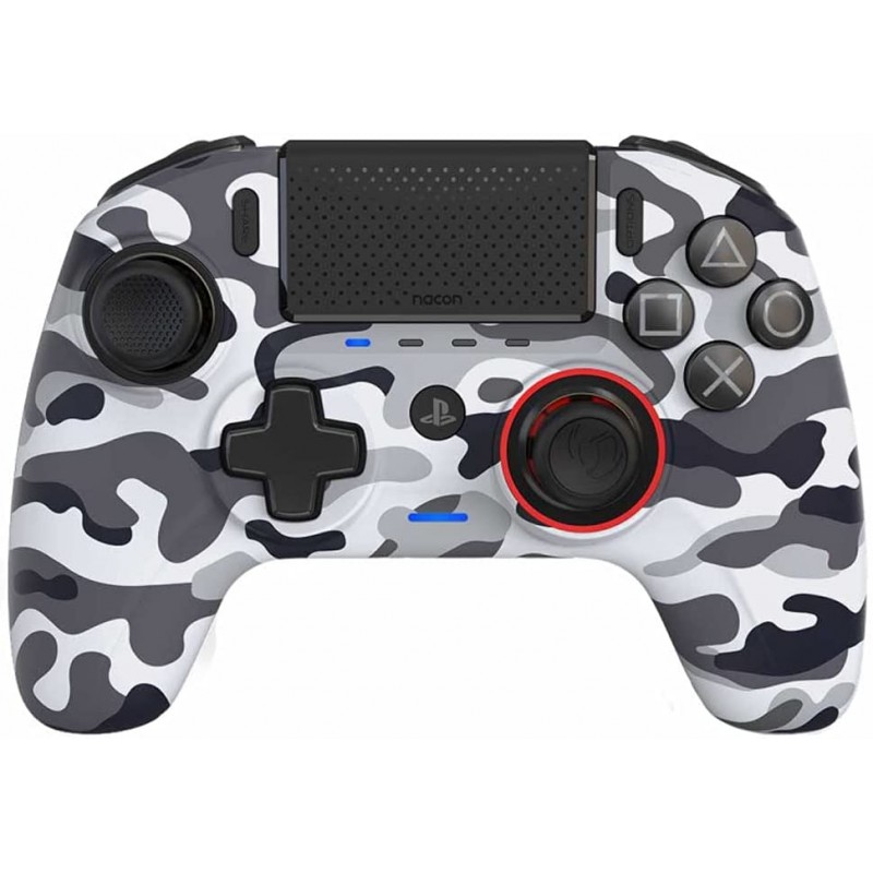Comando Nacon Revolution Unlimited Pro Controller PS4 - Camo Grey
