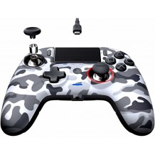 Comando Nacon Revolution Unlimited Pro Controller PS4 - Camo Grey