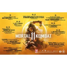 Mortal Kombat 11 Nintendo Switch