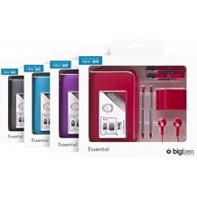 Pack Essencial BIG BEN Nintendo 3DS