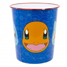 Cesto Escritório - Pokémon Starter