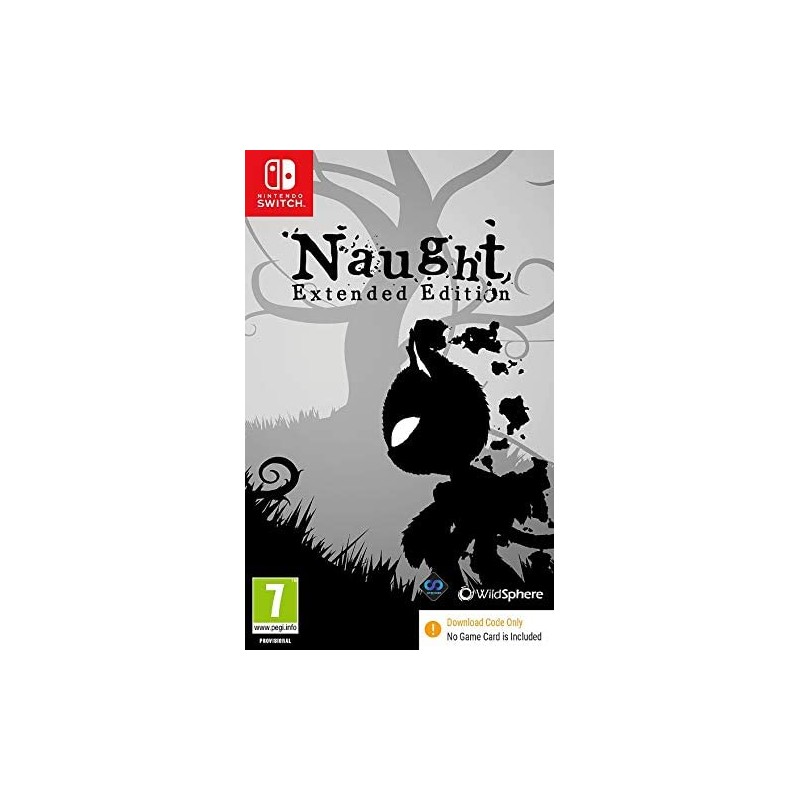 Naught - Extended Edition (Código na Caixa)