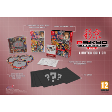 Psikyo Shooting Stars Bravo - Limited Edition Nintendo Switch