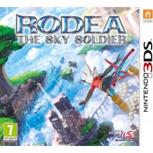 Rodea: The Sky Soldier Nintendo 3DS