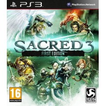 Sacred 3 - First Edition PS3