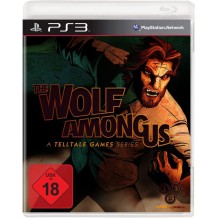 The Wolf Among Us PS3