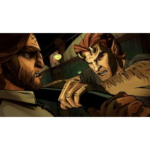 The Wolf Among Us PS3