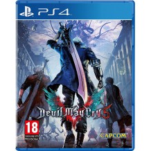 Devil May Cry 5 PS4