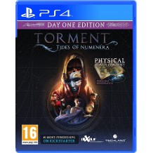 Torment: Tides of Numenera - Day One Edition PS4
