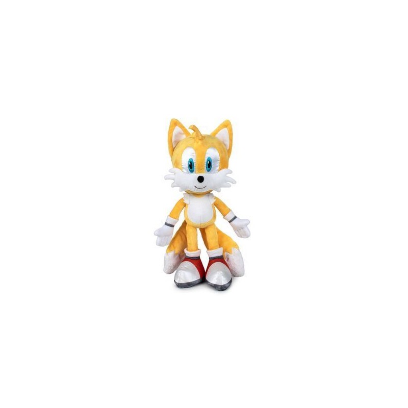 Peluche Modern Sonic: Tails 30cm - Play by Play
