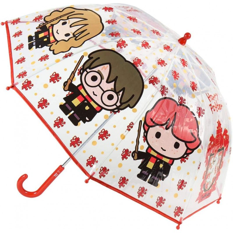 Guarda-Chuva Infantil - Harry Potter: Hogwarts Guarda-Chuva Infantil - Harry Potter: Hogwarts