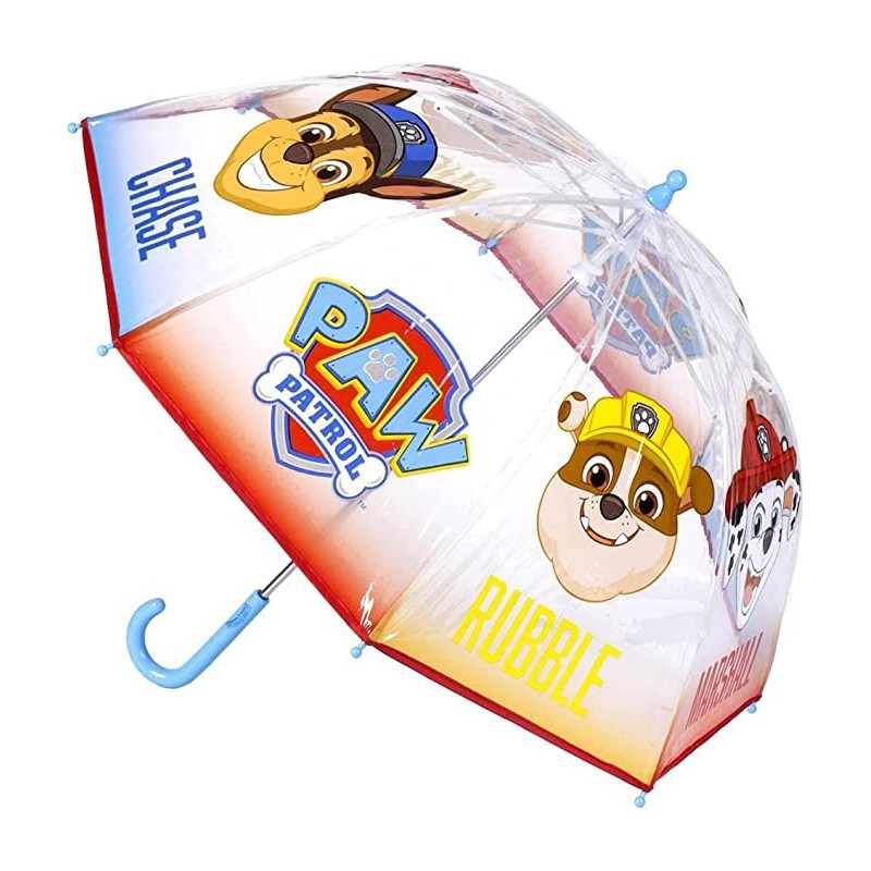 Guarda-Chuva Infantil - Paw Patrol