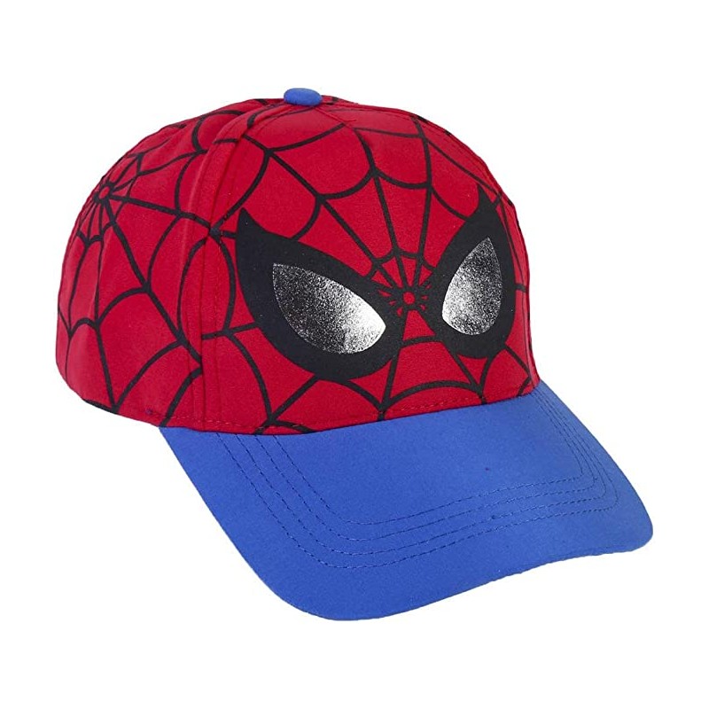 Chapéu Infantil - Homem Aranha Chapéu Infantil - Homem Aranha