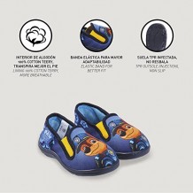 Pantufas Infantis - Paw Patrol