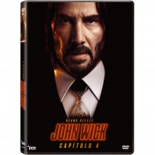 Filme DVD - John Wick: Capítulo 4