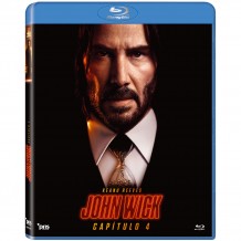 Filme Blu-Ray - John Wick: Capítulo 4