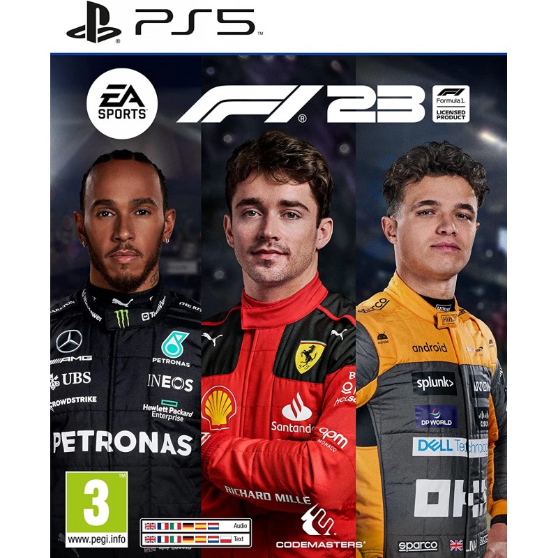 F1 Manager 2023 - PS4 - Compra jogos online na