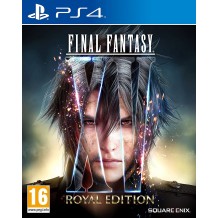 Final Fantasy XV Royal Edition PS4