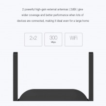 Repetidor Wi-Fi 300Mbps -  Xiaomi Mi Range Extender Pro