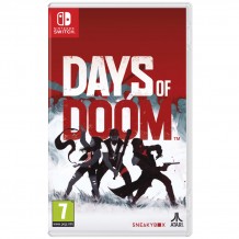 Days of Doom Nintendo Switch