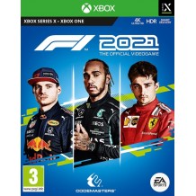 F1 2021 Xbox One & Series X