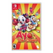 Ayo the Clown (Import) Nintendo Switch
