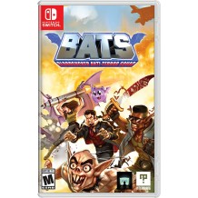 BATS: Bloodsucker Anti-Terror Squad (Import) Nintendo Switch