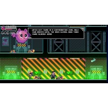 BATS: Bloodsucker Anti-Terror Squad (Import) Nintendo Switch