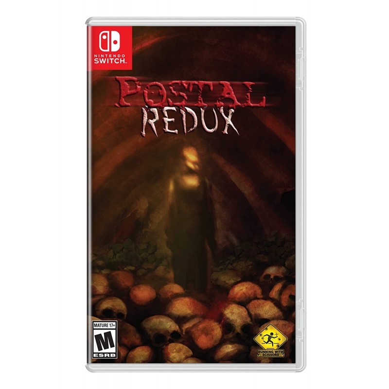 POSTAL Redux (Import) Nintendo Switch POSTAL Redux (Import) Nintendo Switch