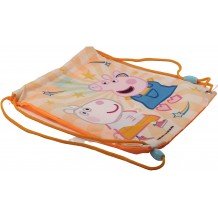 Bolsa de Cordas - Peppa Pig