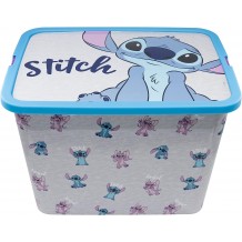 Caixa Click 23 Litros - Stitch and Angel