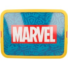 Caixa Click 23 Litros - Marvel: Avengers