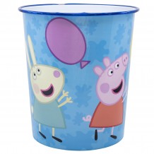 Balde de Lixo - Peppa Pig