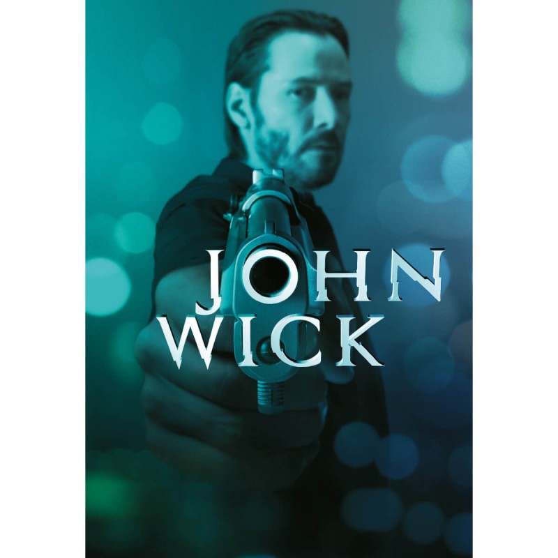 Poster Cinema - John Wick