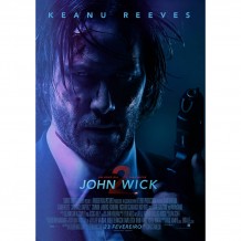 Poster Cinema - John Wick 2