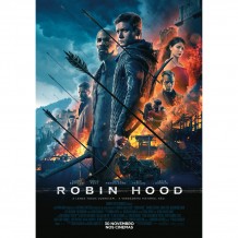 Poster Cinema - Robin Hood