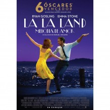 Poster Cinema - La La Land